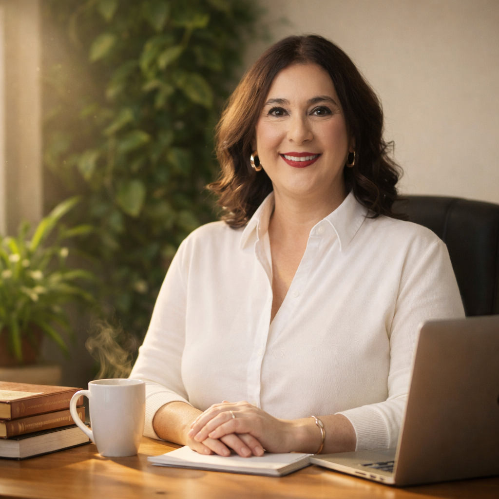 Ana Maria Bernini Arias — Founder & CEO, CollabSmart