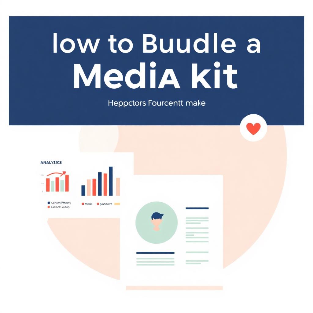 How to Build a Professional Media Kit as a Content Creator in 2026