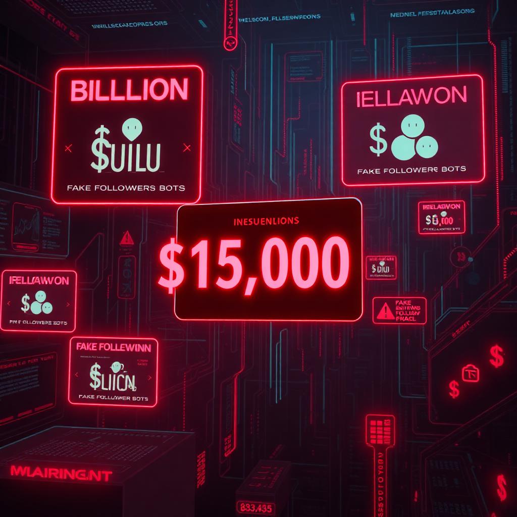 Influencer Fraud Statistics 2026: Brands Are Losing $1.3 Billion Annually