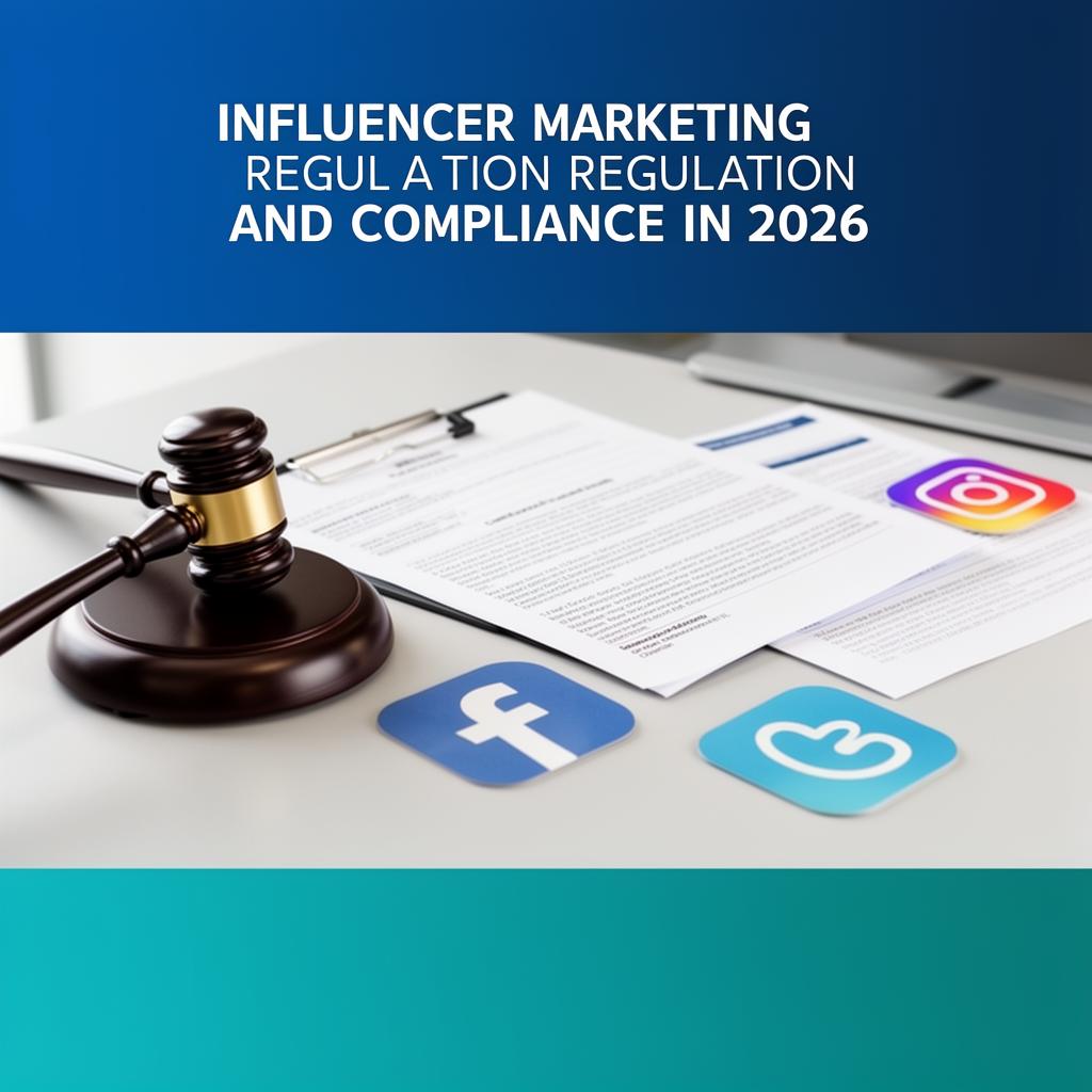 Influencer Marketing Regulation & Compliance in 2026: What Brands Must Know