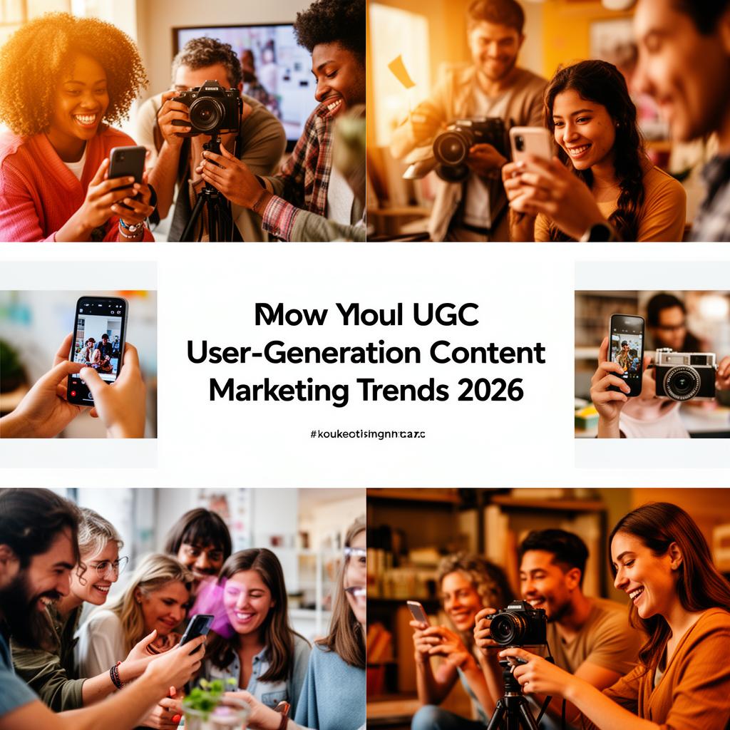 UGC Revolution: How User-Generated Content Is Replacing Traditional Influencer Campaigns
